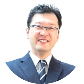 西内 孝文氏