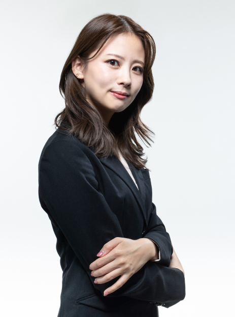 高梨 芹菜さん